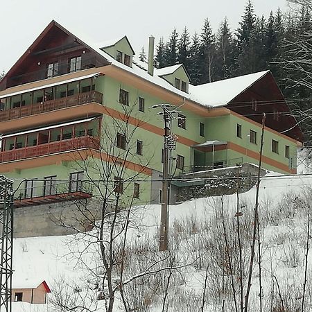 Apartman Orbit Karlov Pod Pradedem Malá Morávka Exterior foto