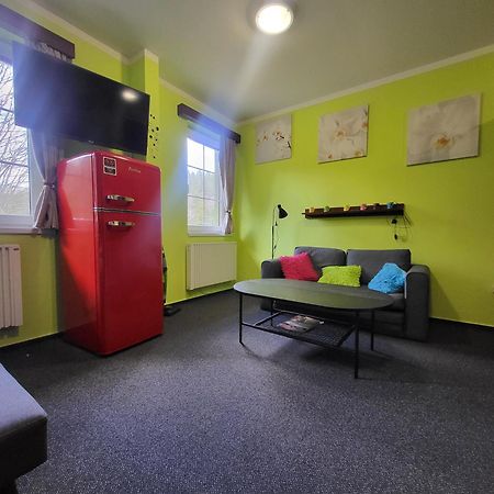 Apartman Orbit Karlov Pod Pradedem Malá Morávka Exterior foto