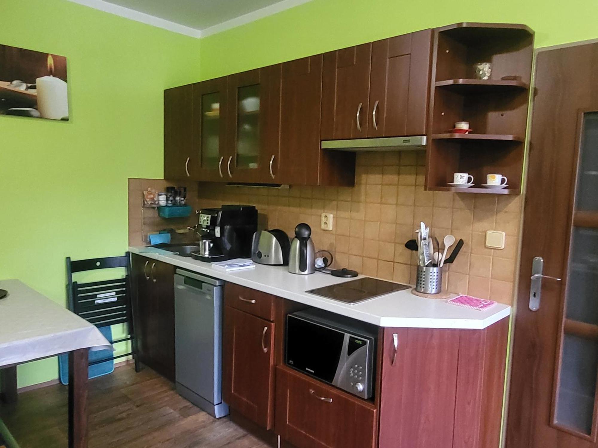 Apartman Orbit Karlov Pod Pradedem Malá Morávka Exterior foto